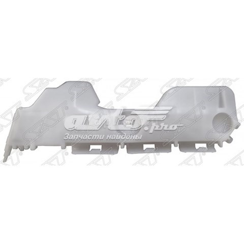 Кріплення переднього бампера Toyota 5257552110 ціна, від 177.33 USD