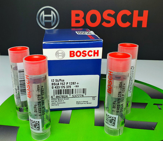 Розпилювач дизельної форсунки DSLA152P1287 Bosch