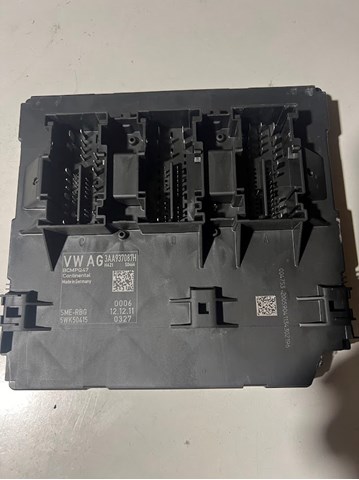 Блок комфорту VAG 3AA937087H ціна, від 42.33 USD