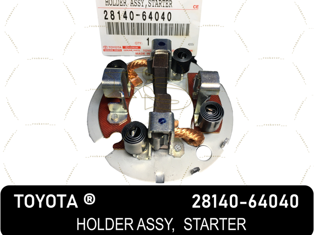 Купити SBH6029S AS/Auto Storm Щітка стартера