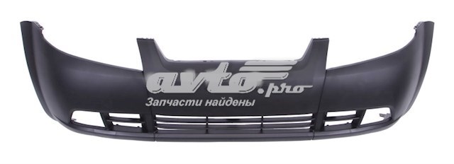 FP1703902 FPS Бампер передній в зборі