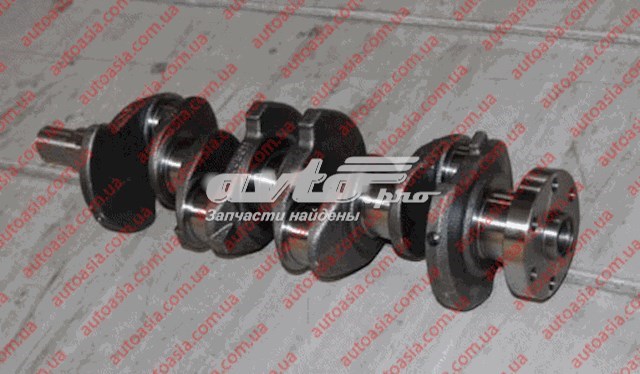 477F1005011 Chery Колінвал двигуна