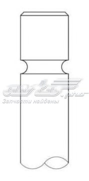 Клапана і штовхачі Intervalves 3015002
