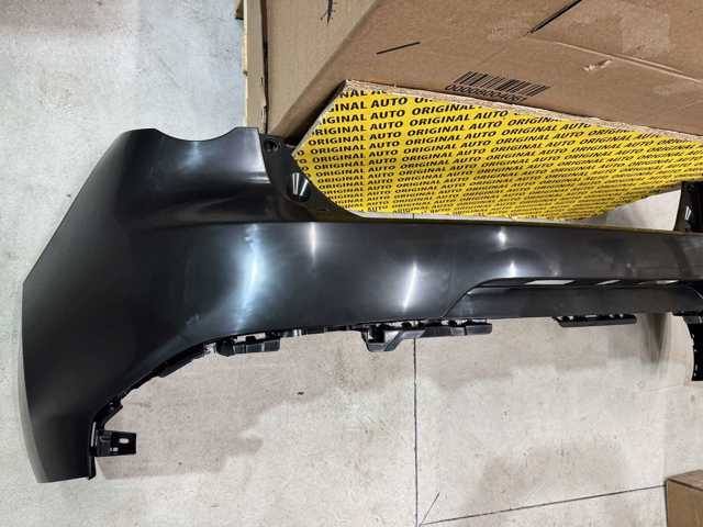 Кожух бампера заднього Mazda B0S150221BB ціна, від 658.72 USD