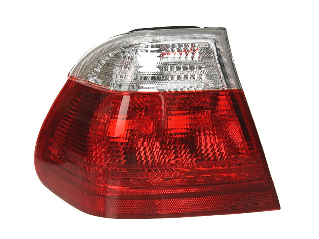 Задній лівий зовнішній ліхтар Depo/Loro/Abakus 4441906LUECR