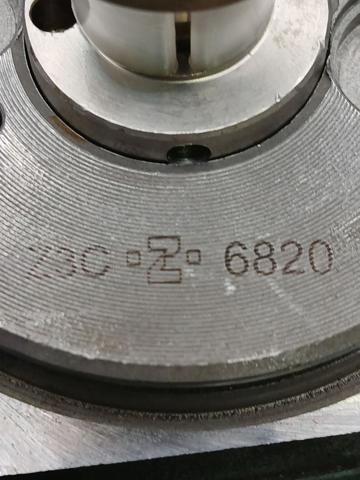 1464036820 Zexel Плунжерная пара
