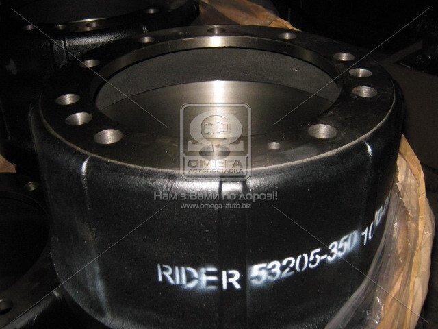 53205350107004 Rider Барабан гальмівний передній