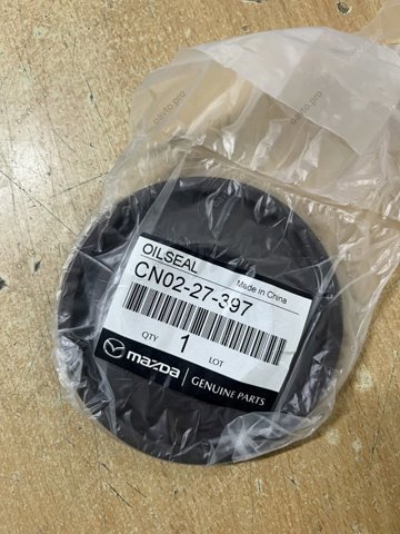  Mazda CN0227397