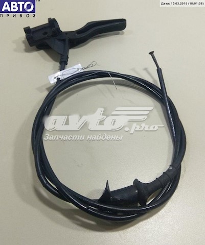 Трос відкриття капота Opel 24465306 ціна, від 40.61 USD