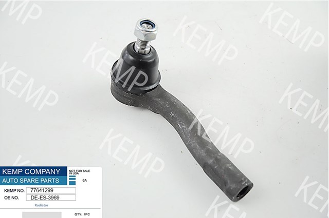Рульовий наконечник 77641299 Kemp