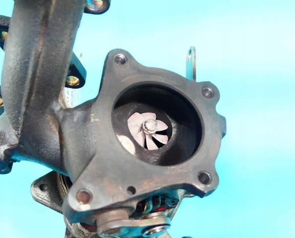 Турбіна 03F145725G Mahle Original
