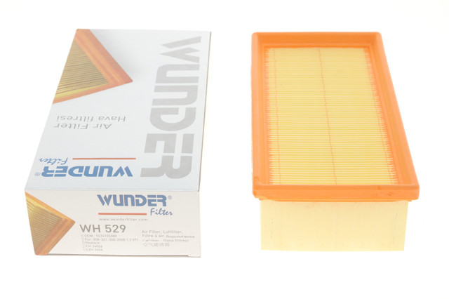 Елемент повітряного фільтра Wunder WH529 ціна, від 4.38 USD