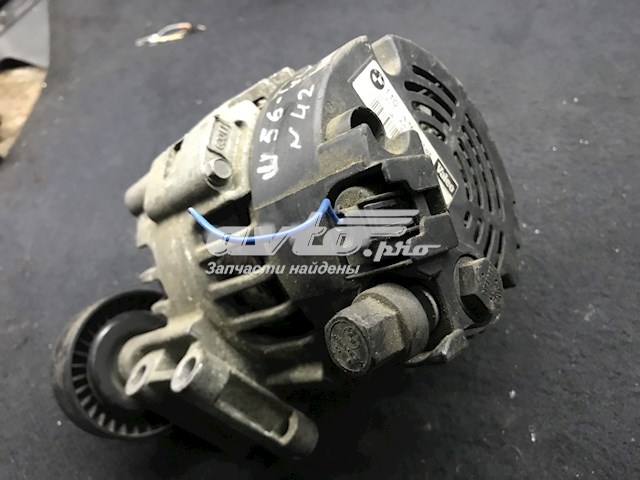 Купити 7521382 BMW Генератор