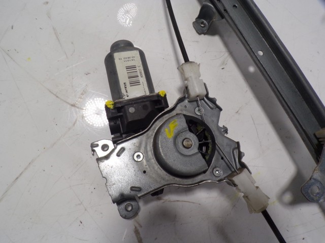Купити 400927C Nissan/Infiniti Двигун стеклопод'емника двері задньої, лівої