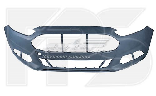 Бампер на авто FPS FP2820900P ціна, від 70.46 USD