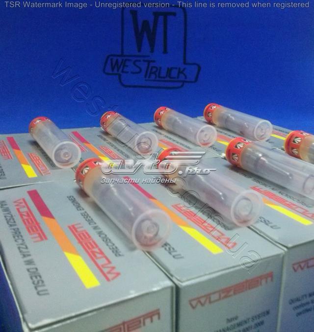 Розпилювач дизельної форсунки Wuzetem PDLLA155P657 ціна, від 32.91 USD
