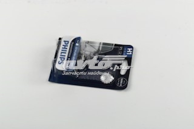 Купити 12258DVB1 Philips Лампочка галогенна