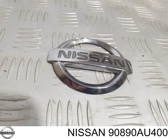 Купити Емблема кришки багажника Nissan Note  E11