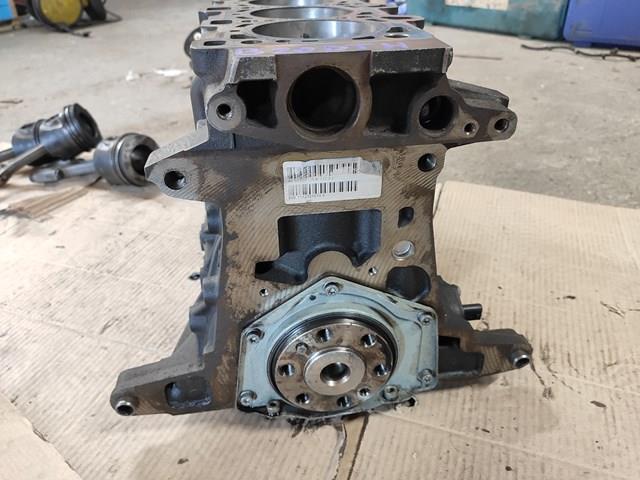 Двигун B20DTH Opel