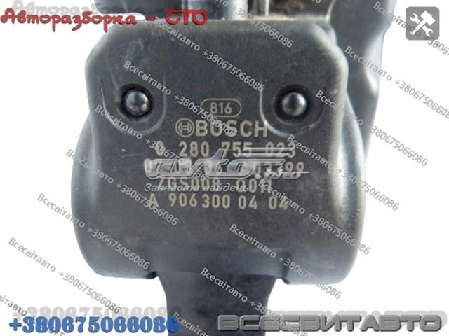 Купити 0280755023 Bosch Педаль газу