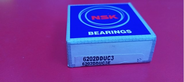 Підшипник генератора 6202DDUC3 NSK