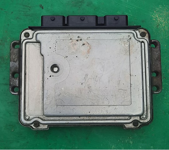 Купити 0281010707 Peugeot/Citroen Модуль управління двигуном