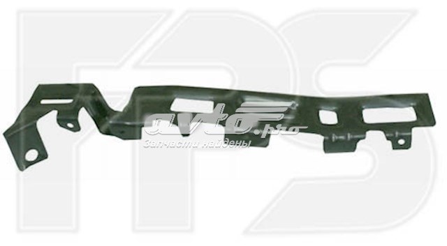Купити FP4023934 FPS Кронштейн бампера переднього, зовнішній правий