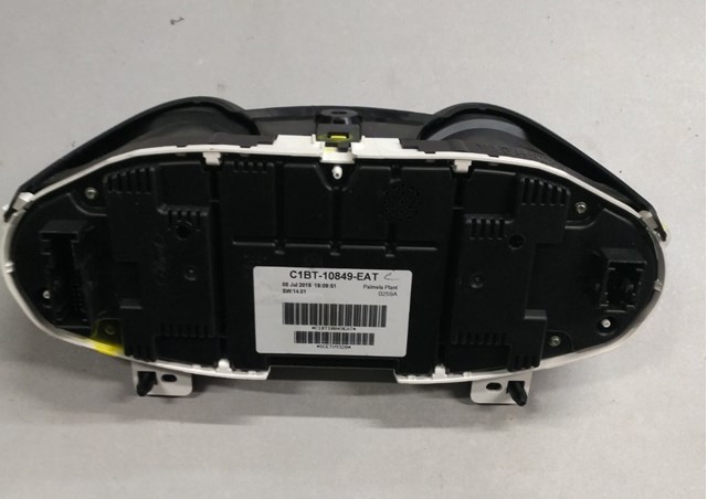 C1BT10849EAT Ford Щиток приладів додатковий