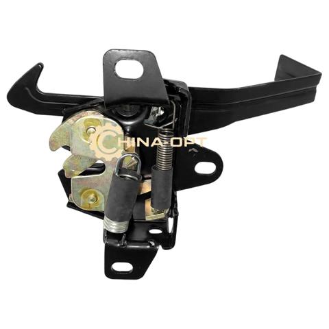 S218402110 Chery Запор капота (замок і привід замка капота)