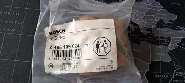 Купити 2466109024 Bosch 
