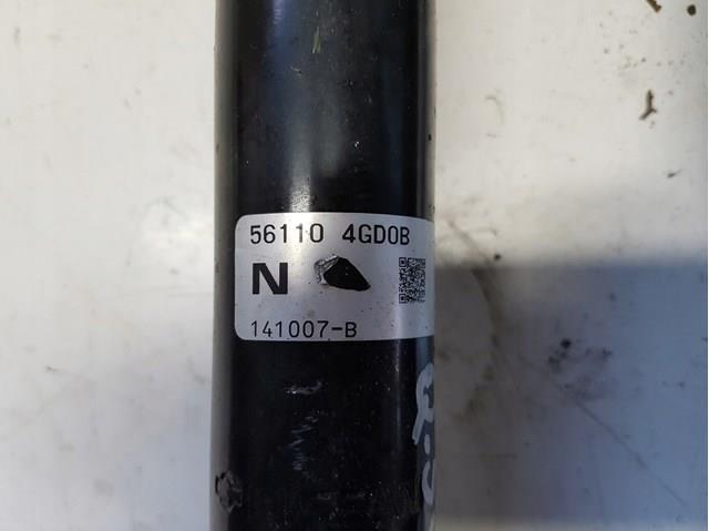 Купити 561104GD0B Nissan/Infiniti 