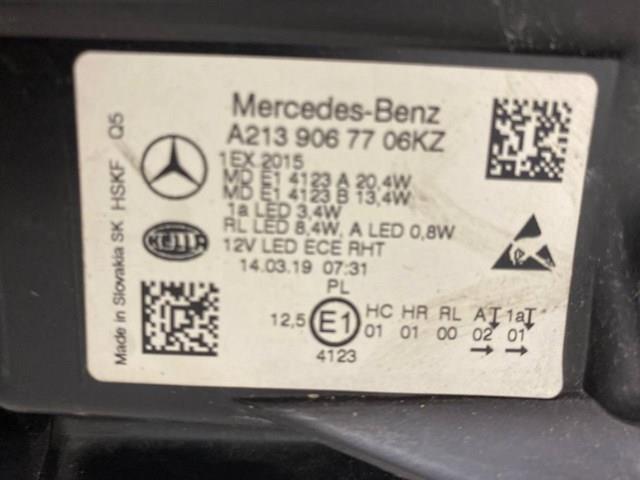 Купити A2139067706 Mercedes 