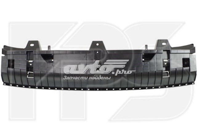 Кронштейн бампера переднього, центральний FPS FP6731930 ціна, від 39.72 USD