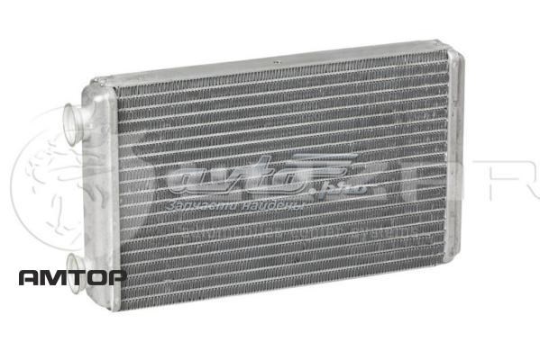Радіатор пічки (обігрівача) Luzar LRH03631B ціна, від 25.87 USD
