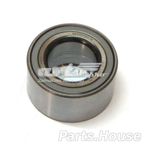 Підшипник маточини Koyo DAC4075W2CS73