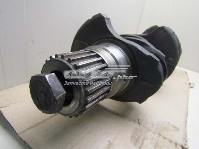 Вал колінчастий і маховик Fiat Ducato II фургон (230L) (1994 - 2002) ціна, від  