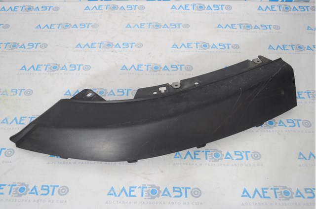 Накладка бампера заднього, ліва TK4850371 Mazda