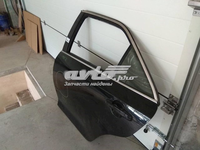 Двері задні, ліві 6700406150 Toyota