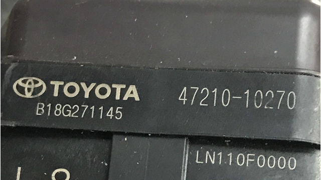  4721010270 Toyota