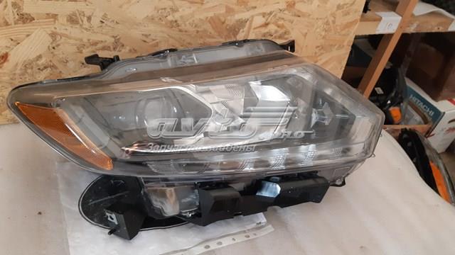 Основна фара - вставка Nissan/Infiniti 260104BA7B