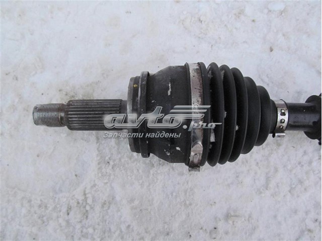 Піввісь передня, права Hyundai/Kia 49501S1060 ціна, від 138.12 USD