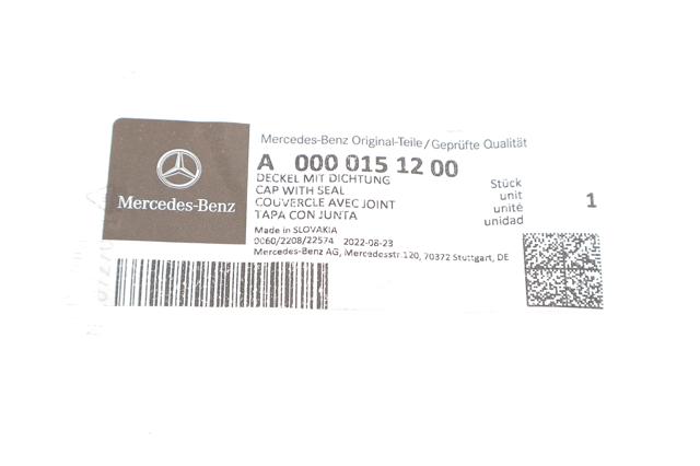  A0000151200 Mercedes