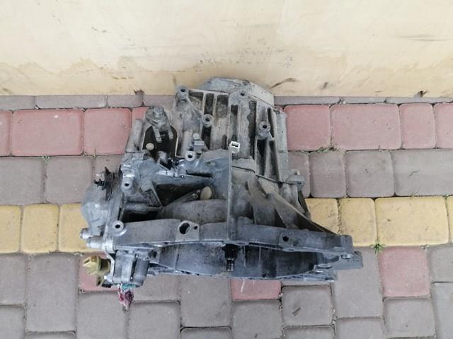 Коробка передач 20LE44 Peugeot/Citroen