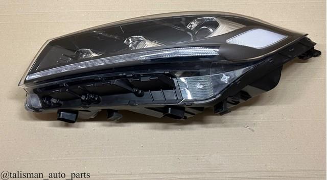 Купити 92101C5620 Hyundai/Kia Основна фара в зборі ліва