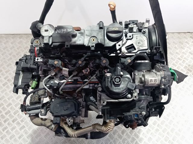 1611138680 Peugeot/Citroen Мотор в зборі