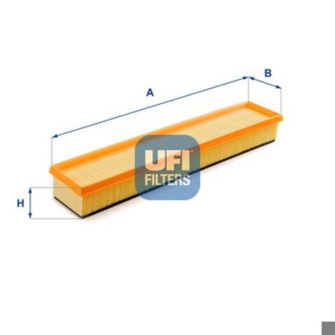 Фільтр повітряний 3060600 UFI