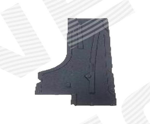 Захист днища, правий PBM98149AR Signeda