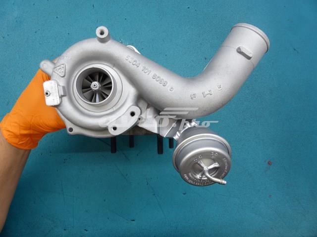 Купити 53039700011 Borg-Warner Турбіна