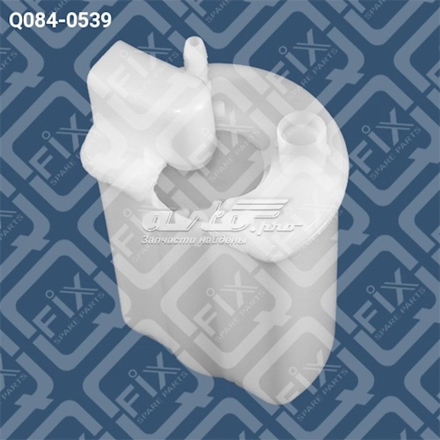 Фільтр тонкого очищення палива Q-fix Q0840539 ціна, від 8.61 USD