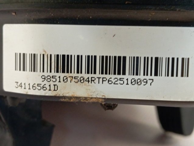  Renault (RVI) 985107504R ціна, від 77.79 USD